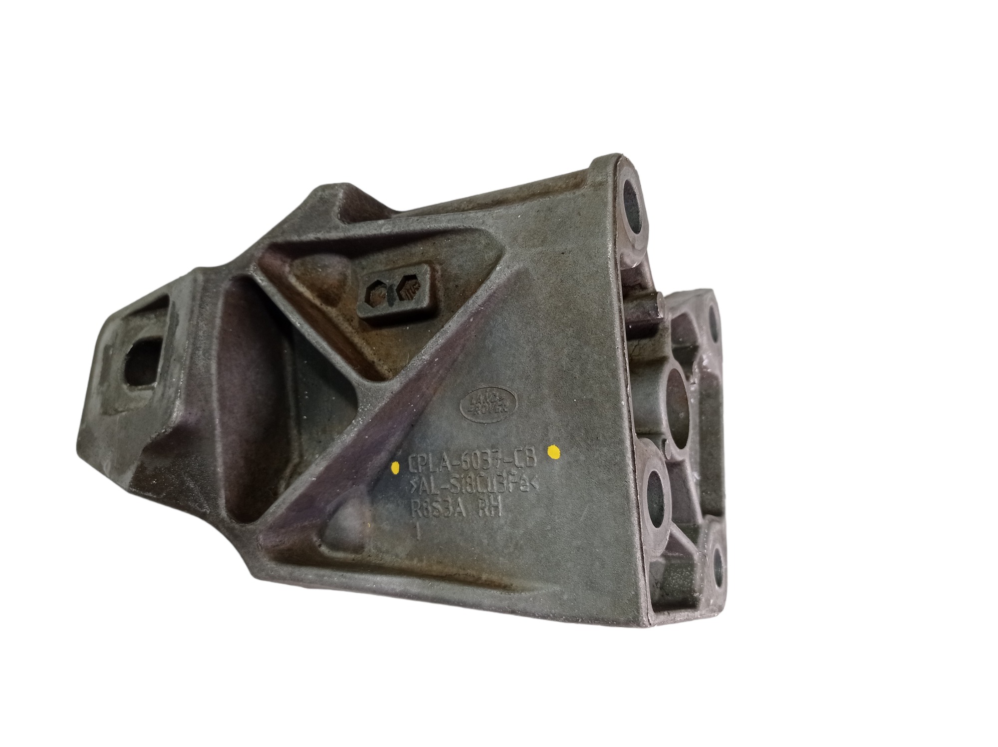 Suporte Coxim Dianteiro Direito Motor Range Rover Sport 2014 6