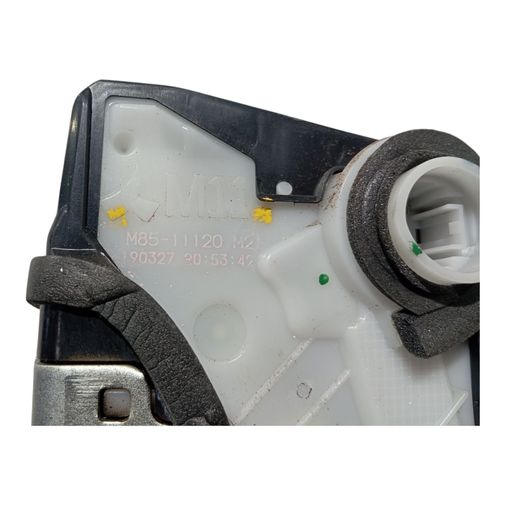 Fechadura Porta Diant Esquerda Honda Hrv 2017 A 2020 V660 6