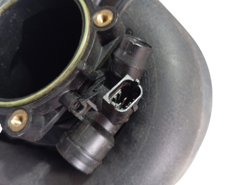 Coletor Admissão Porsche Cayenne Turbo 4.5 V8 2003 V371 3