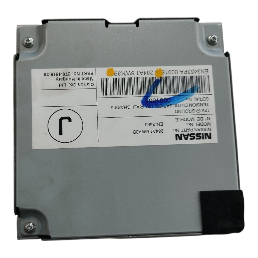 Módulo Câmera Nissan Leaf 2023 V632 5