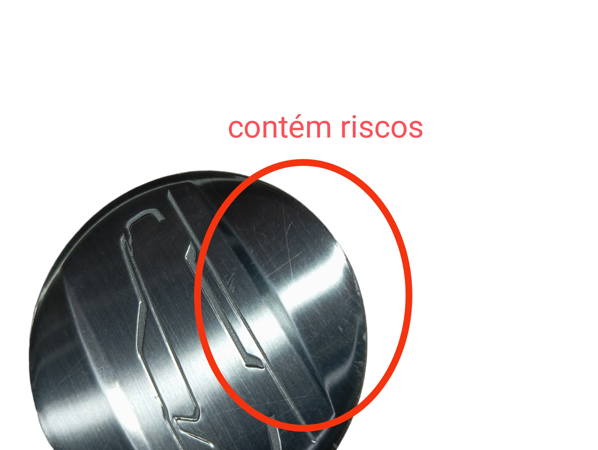 Emblema Coluna Direita Land Rover Discovery 5 2019 V597 6