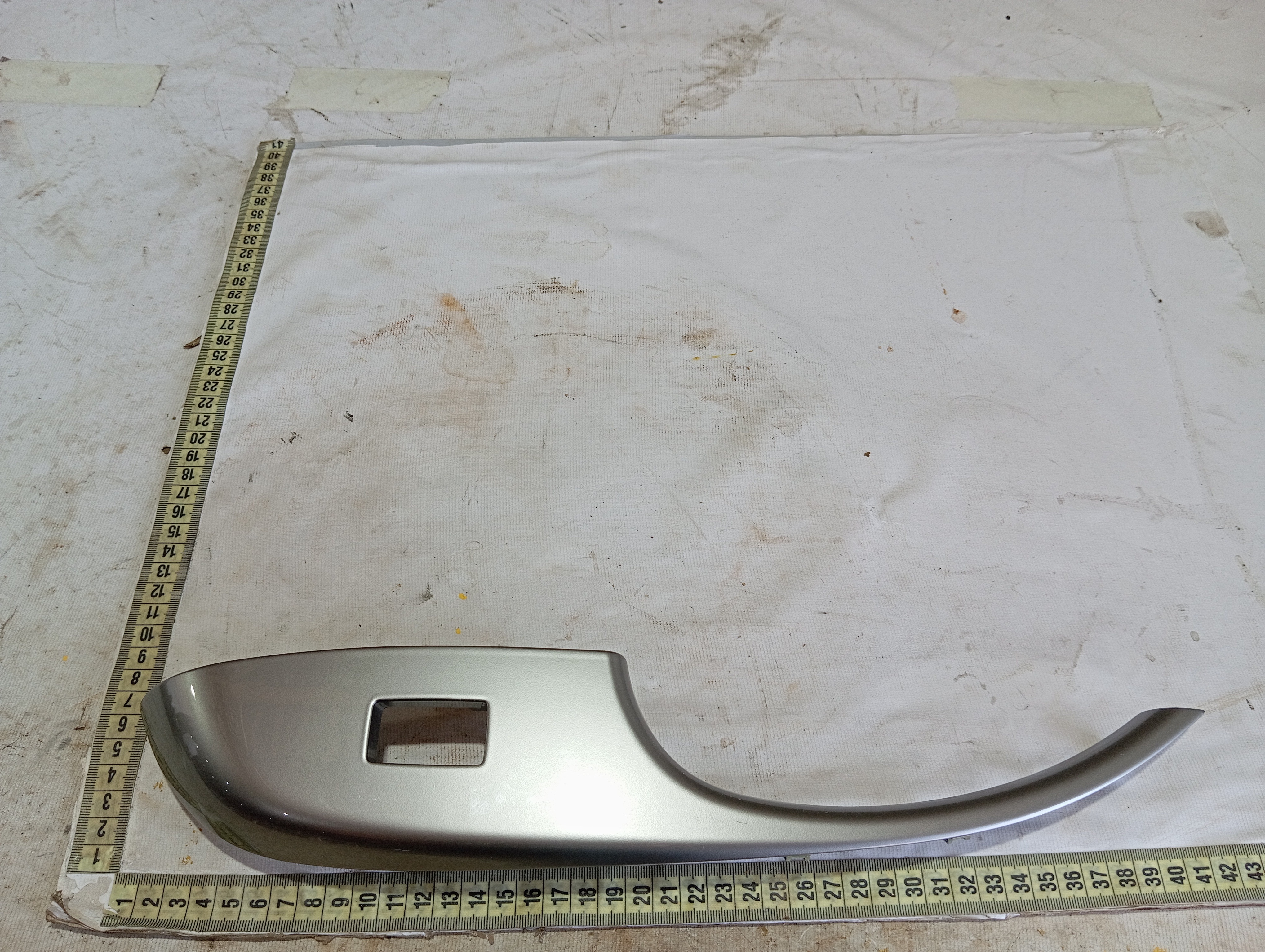 Moldura Botão Porta Diant Direit Byd Dolphin Gs 2024 25 V596 10