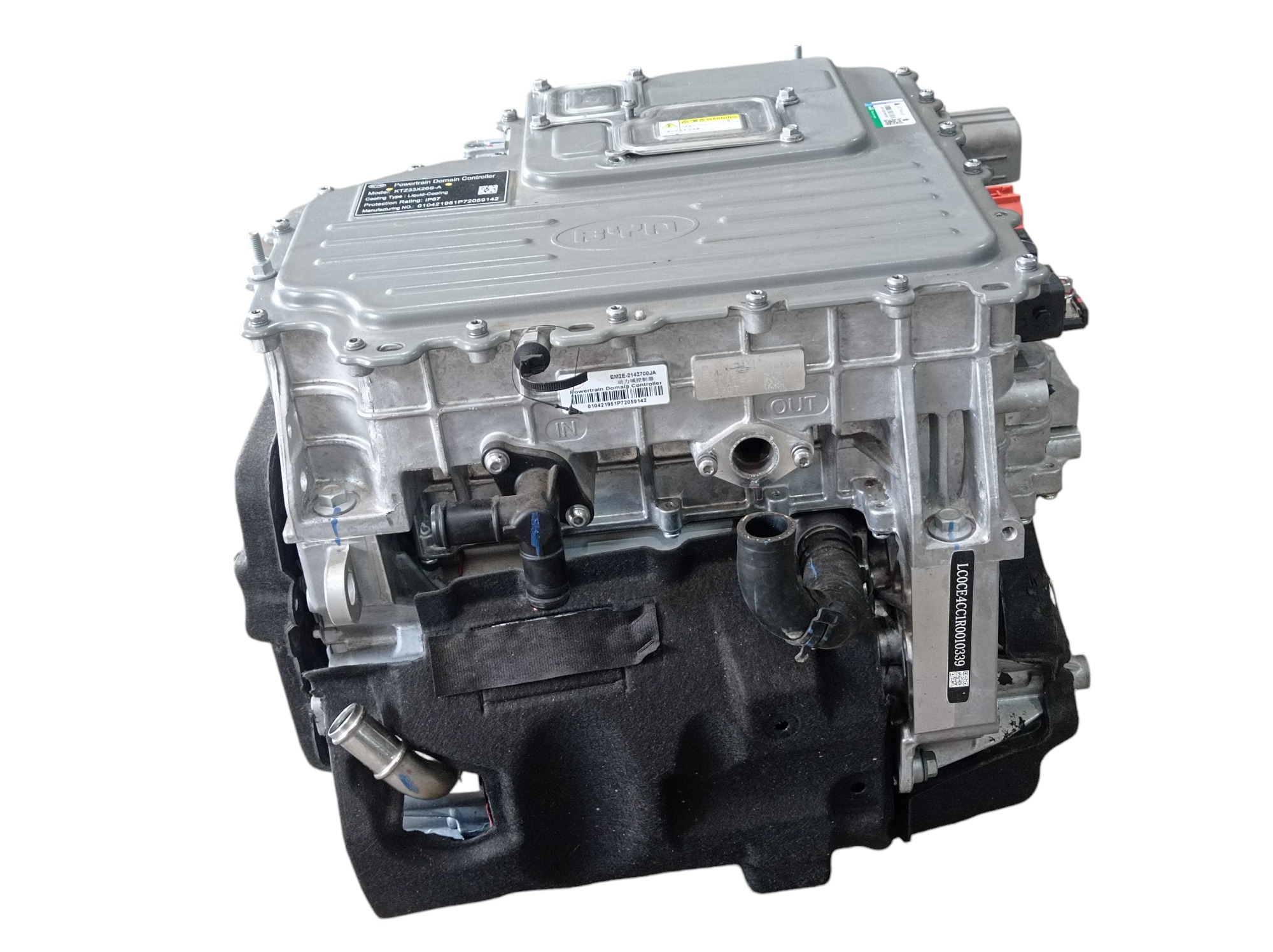 Motor Elétrico Byd Dolphin Gs 2024 2025 V596 1