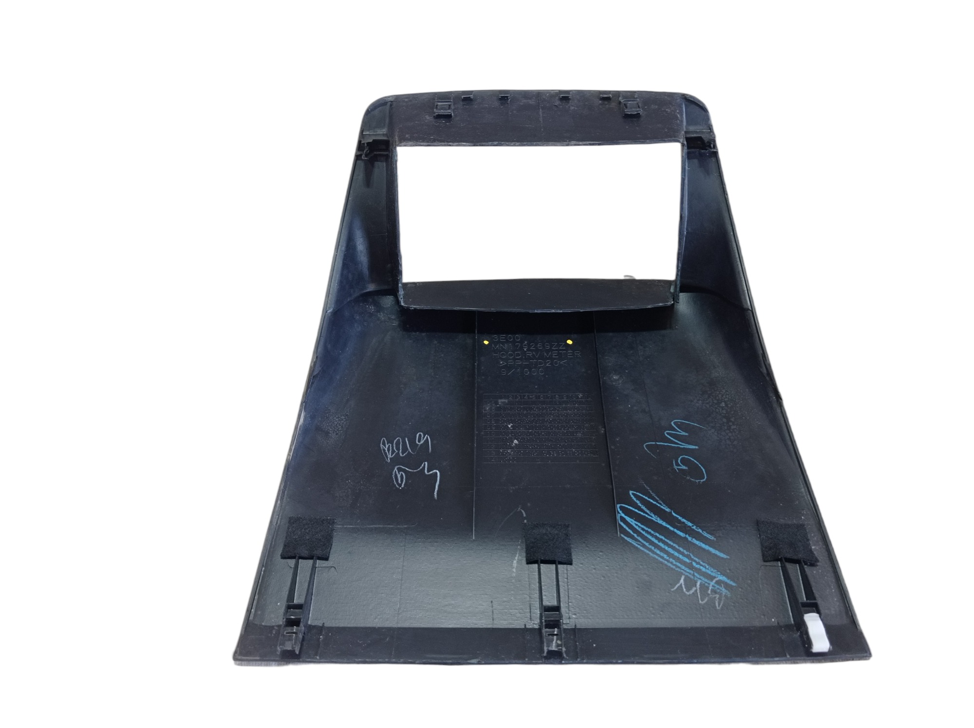 Moldura Acabamento Painel Mitsubishi L200 Triton 2015 V593 7