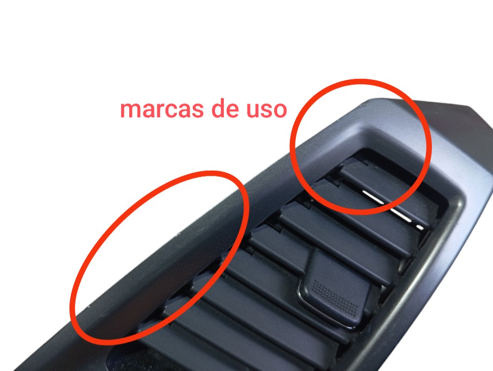 Difusor Ar Direito Central Ssangyong Xlv Dlx 2018 V612 3