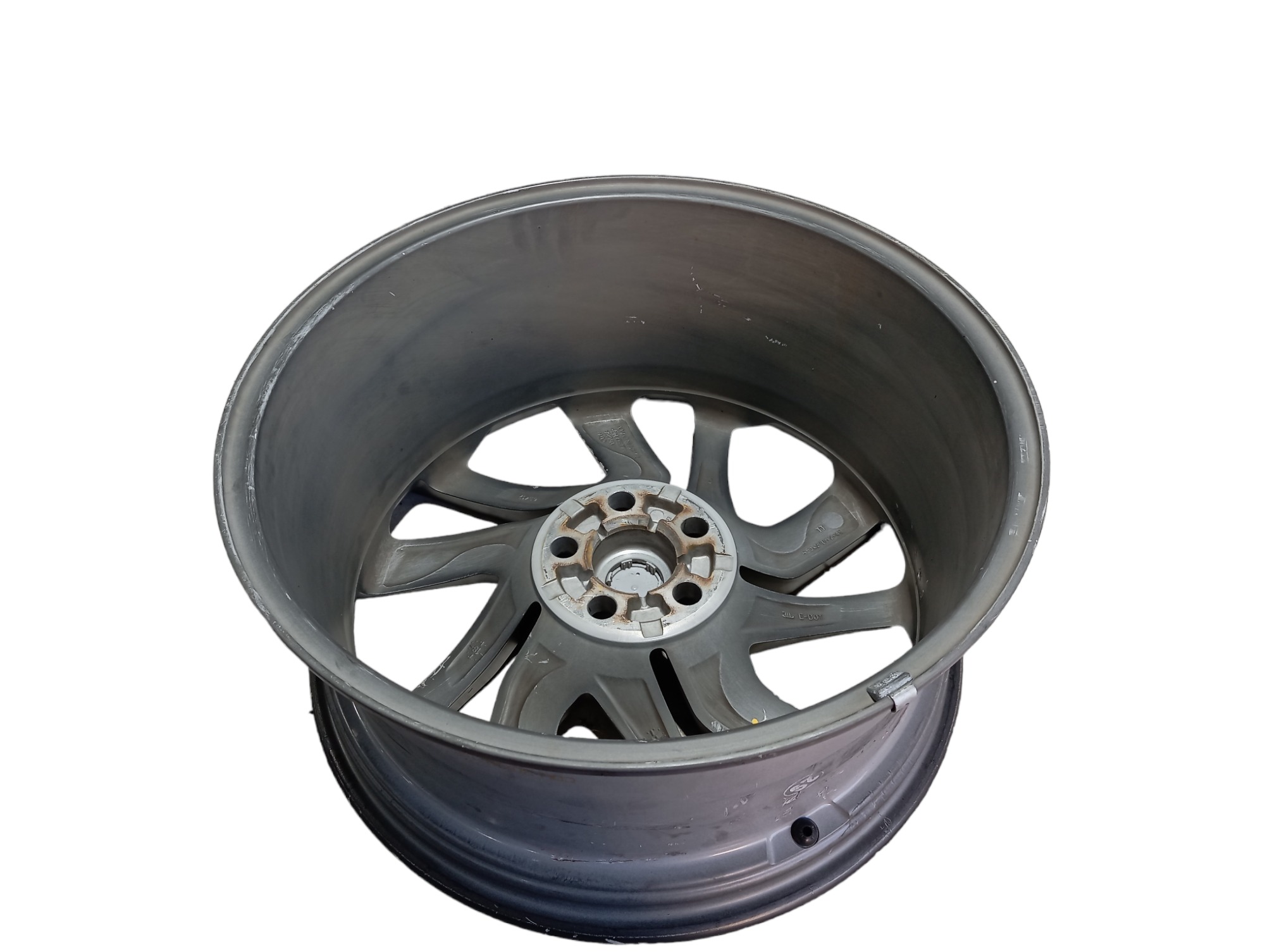 Roda Aro 21 Land Rover Discovery 5 2019 V597 7