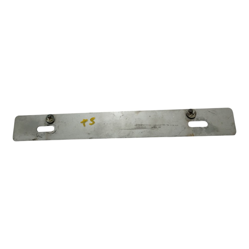 Suporte Placa Traseira Byd Dolphin Mini 2024 2025 V665