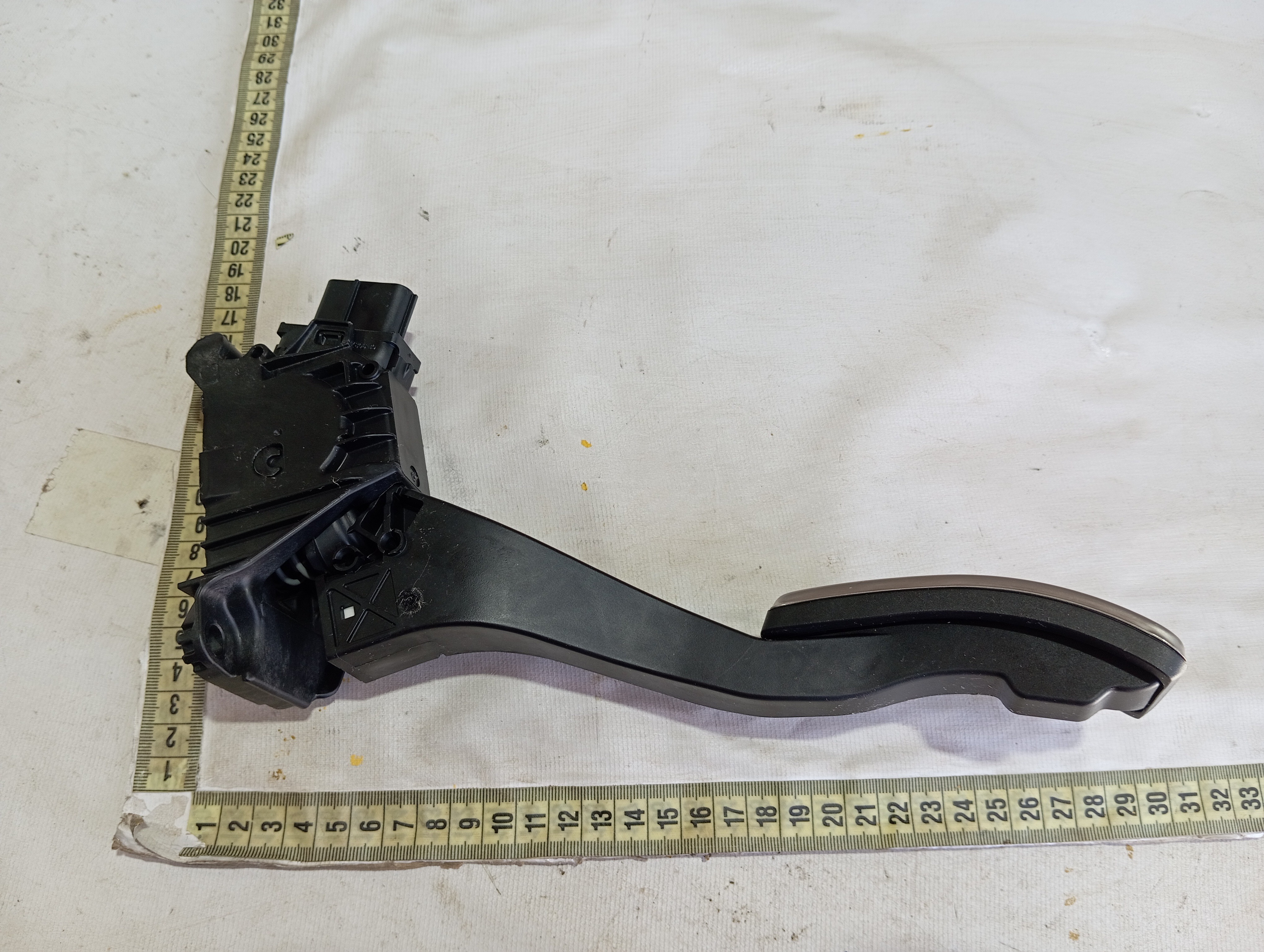 Pedal Acelerador Vw Taos Highline 250 1.4 2022 2024 V601 10