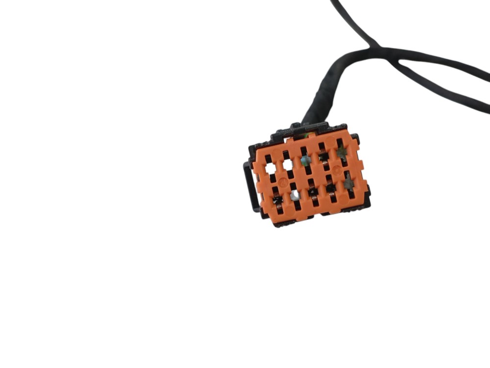 Plug Do Motor Cortina De Teto Peugeot 308 Ano 2014 6
