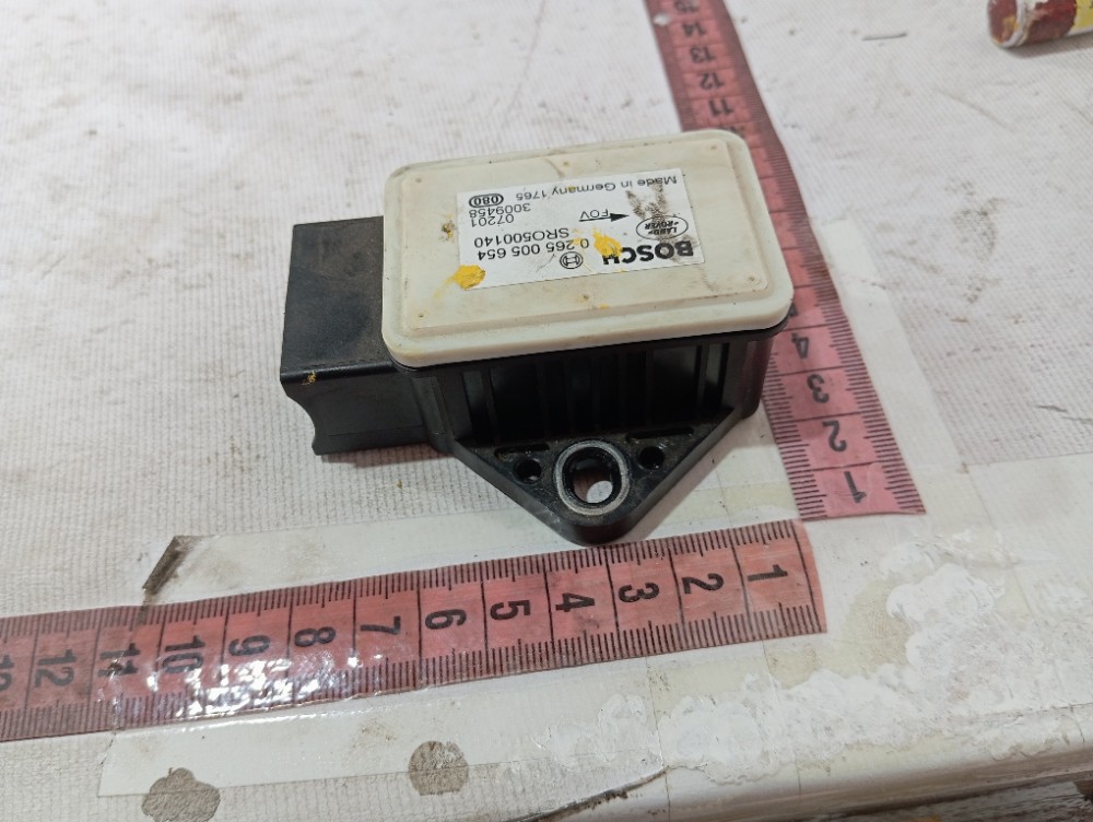Sensor Velocidade Land Rover Discovery 3 2007 V635 8