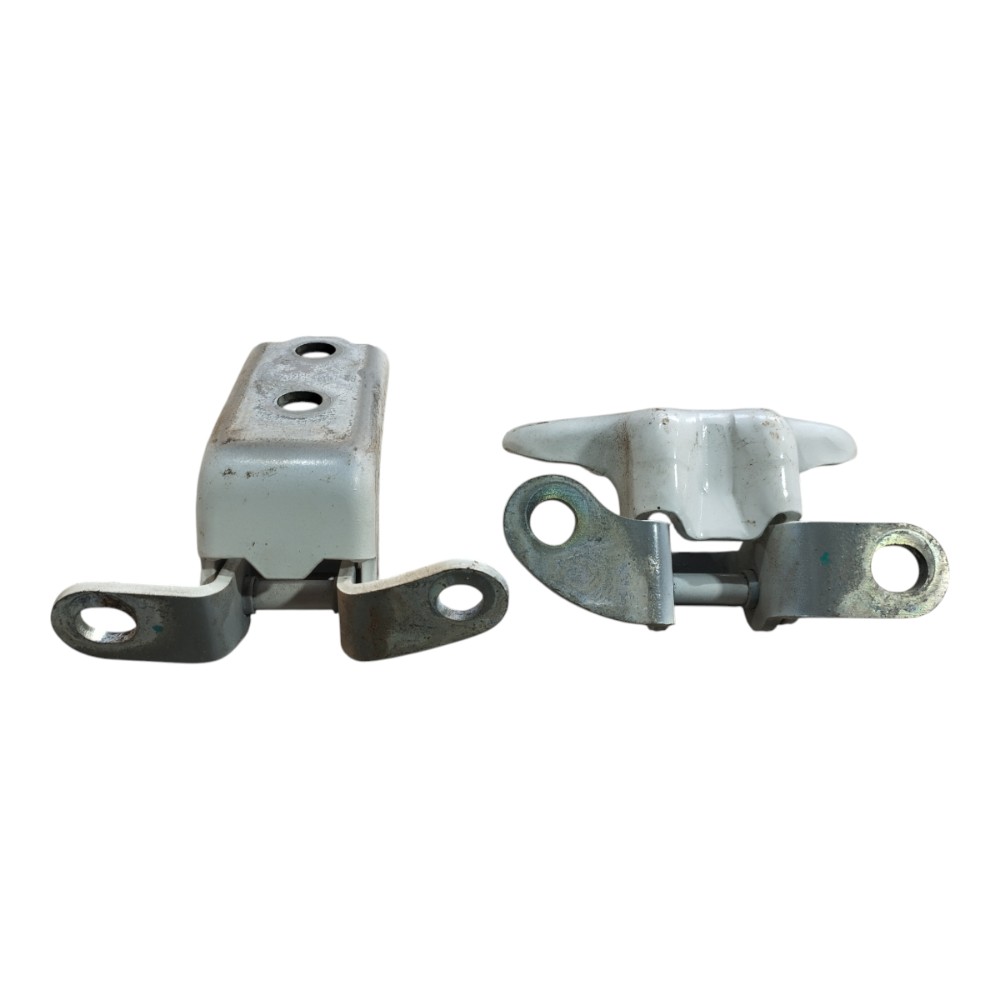 Dobradiça Porta Traseira Esquerdo Jac Ejs1 2022 2023 V651 2