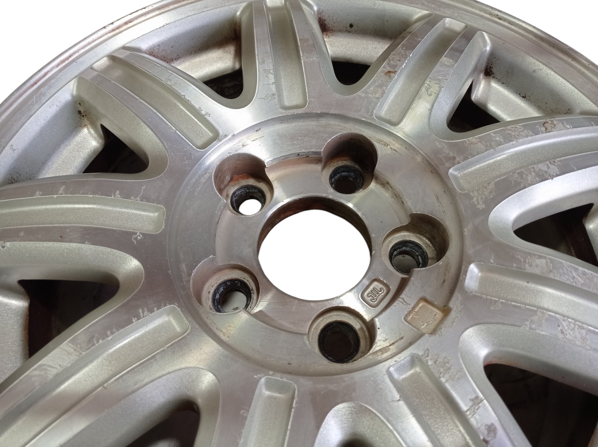 Roda Aro 16 Grand Caravan Limited 3.3 2005 V586 9