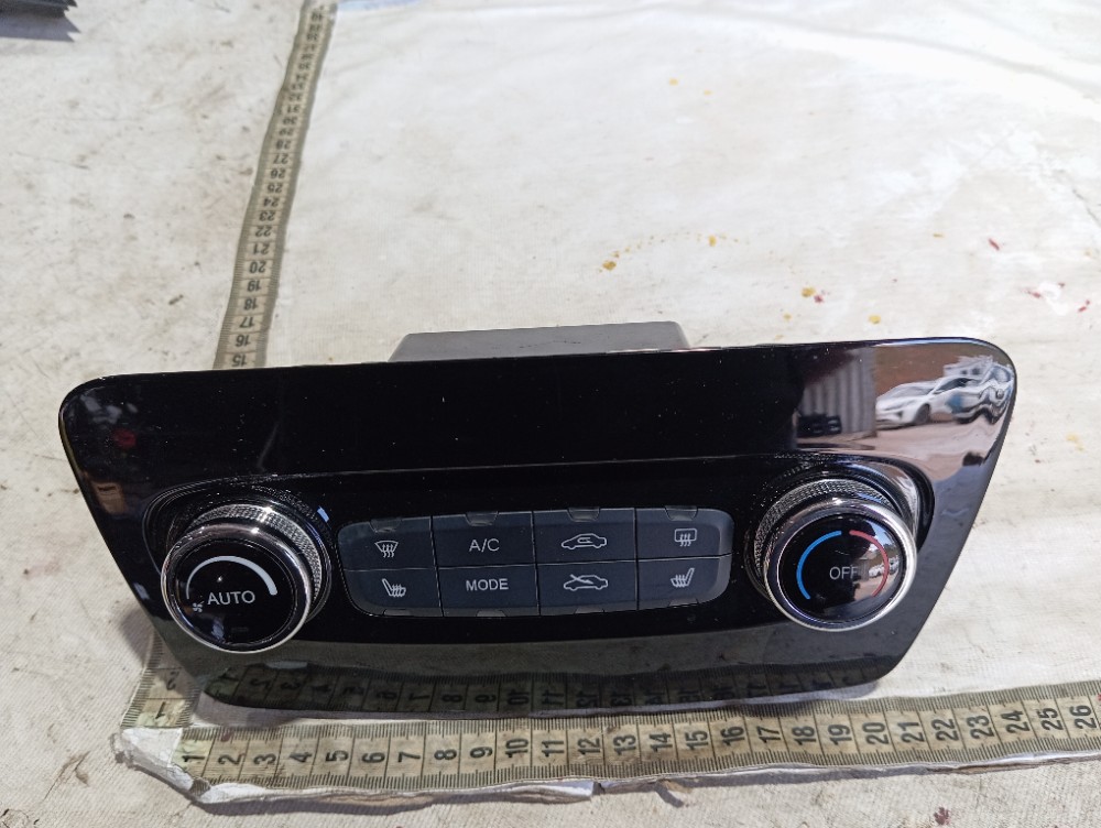 Comando Ar Condicionado Jac Iev40 2020 V615 9
