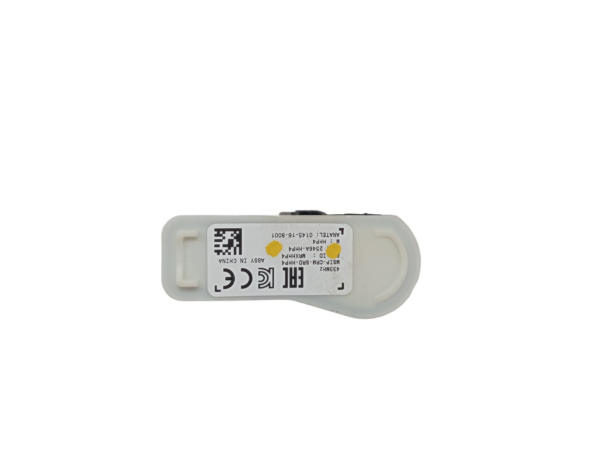 Sensor Pressão Pneu Hyundai Creta 2.0 2019 2546a-hhp4 V436 3