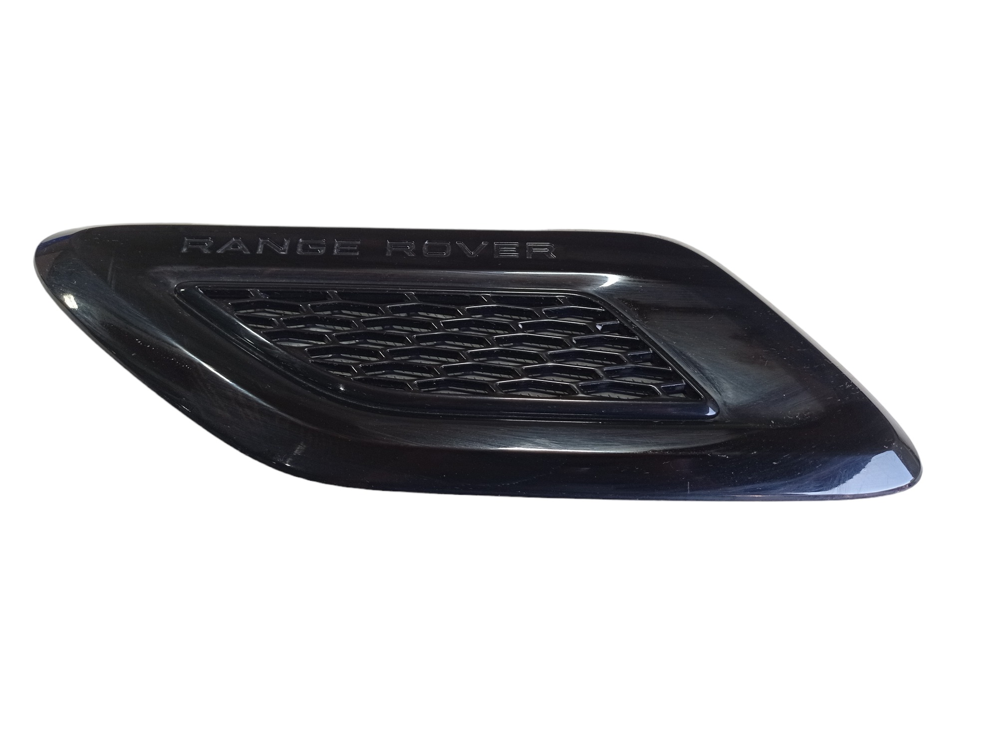 Moldura Esquerda Capô Range Rover Sport 2014 A 2017 V573 2