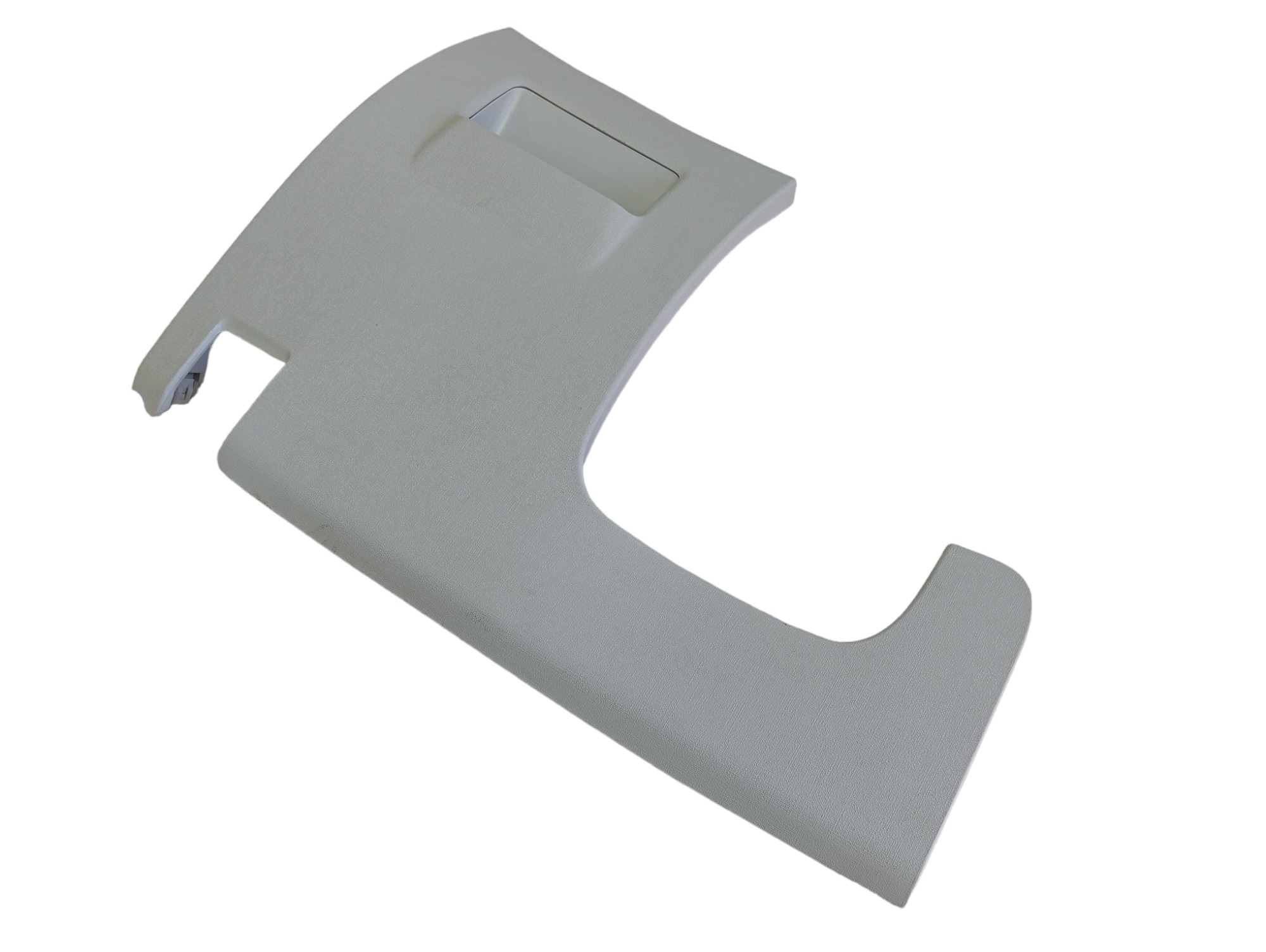 Acabamento Inferior Painel Byd Dolphin Gs 2024 2025 V596 1