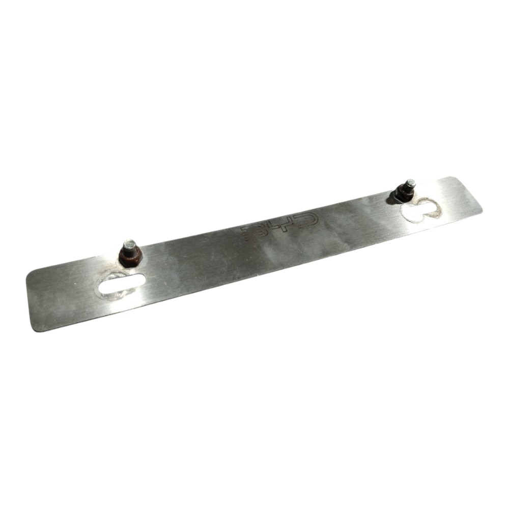 Suporte Placa Traseira Byd Dolphin Mini 2024 2025 V665 7