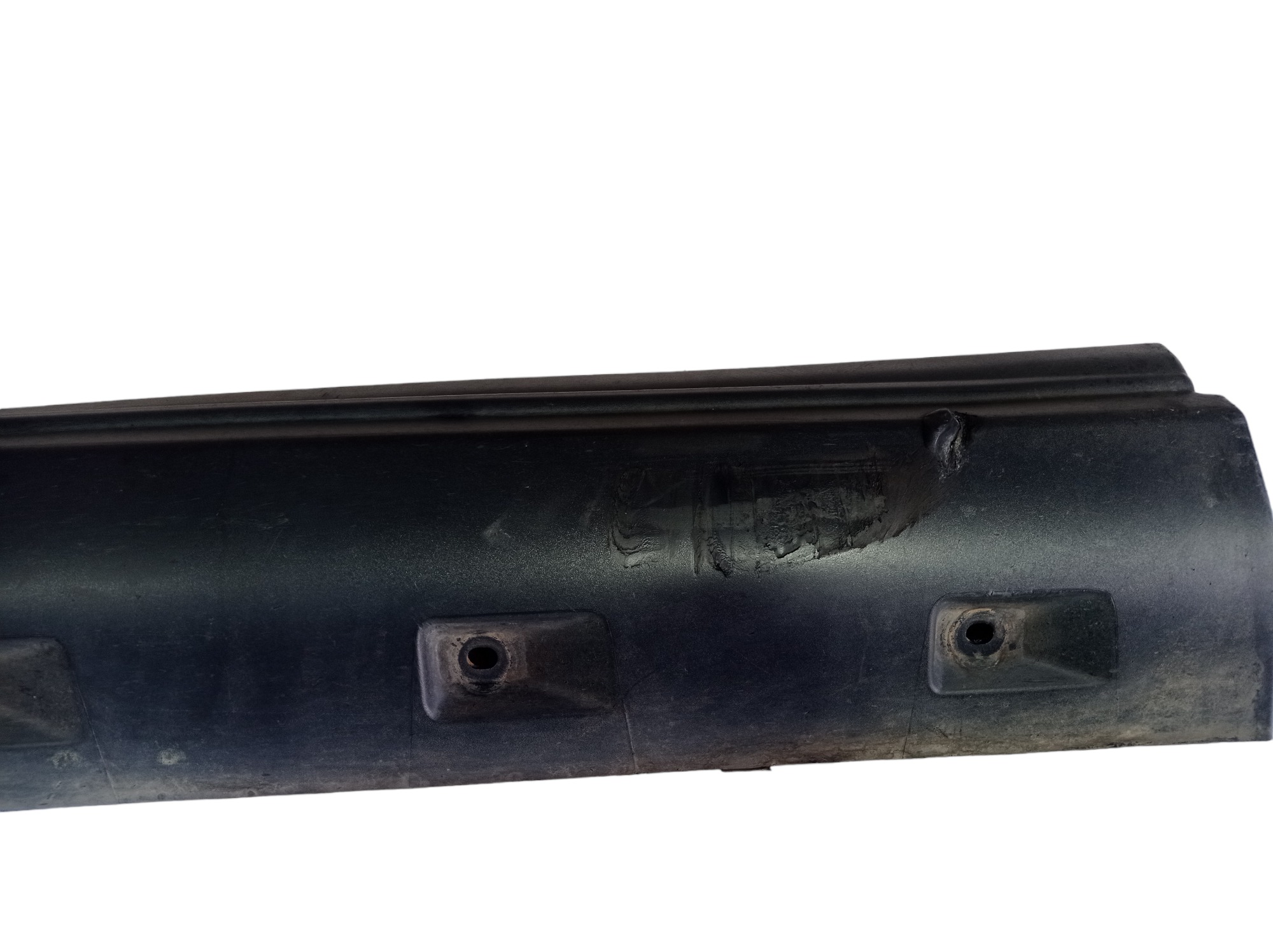 Spoiler Esquerdo Land Rover Discovery 4 2010 A 2014 V582 Preto 2