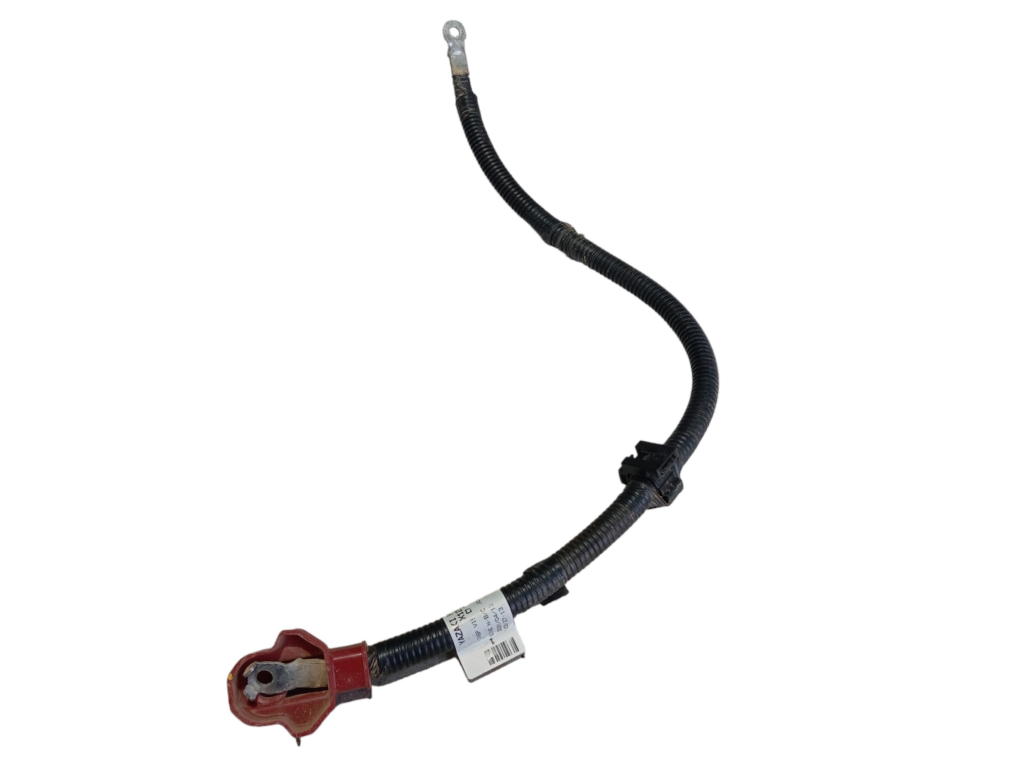 Cabo Positivo Bateria Nissan Leaf 2022 V589 3