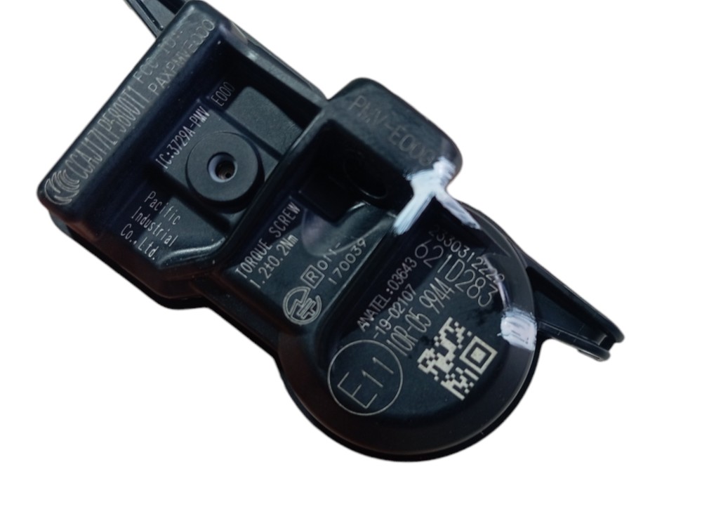 Sensor Pressão Pneu Lexus Rx500hf Sport 2023 V619 5