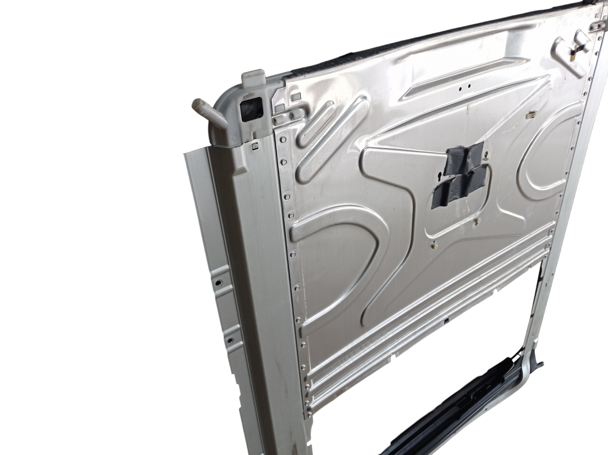 Teto Solar Range Rover Vogue 3.6 2008 V583 8