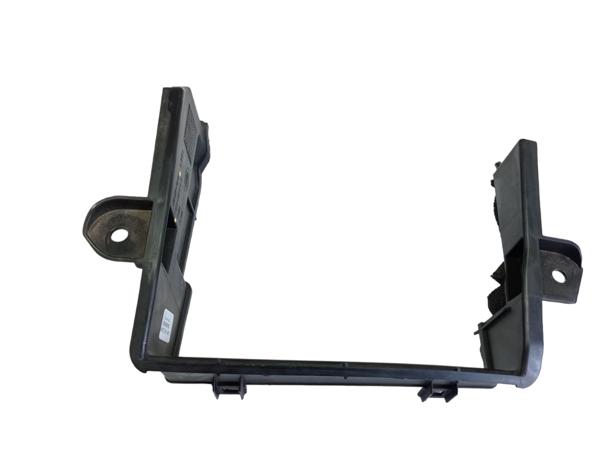 Moldura Suporte Bateria Range Rover Evoque 2022 V572 5