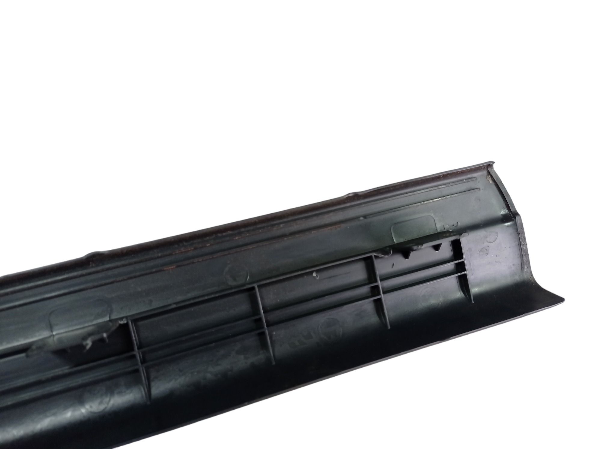 Soleira Dianteira Esquerda Mercedes Gla 200 2016 V568 Preto 7