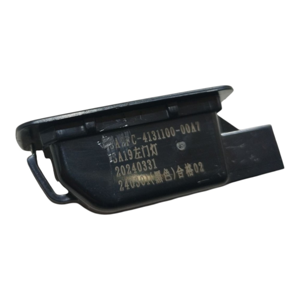 Luz Quebra Sol Esquerdo Byd Dolphin Mini 2024 2025 V665 4