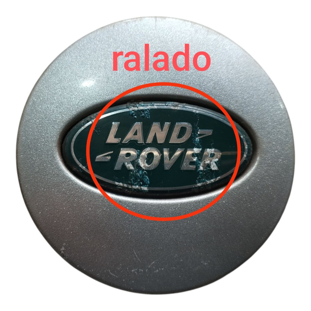 Calota Miolo De Roda Land Rover Discovery 4 2010 A 2014 V656