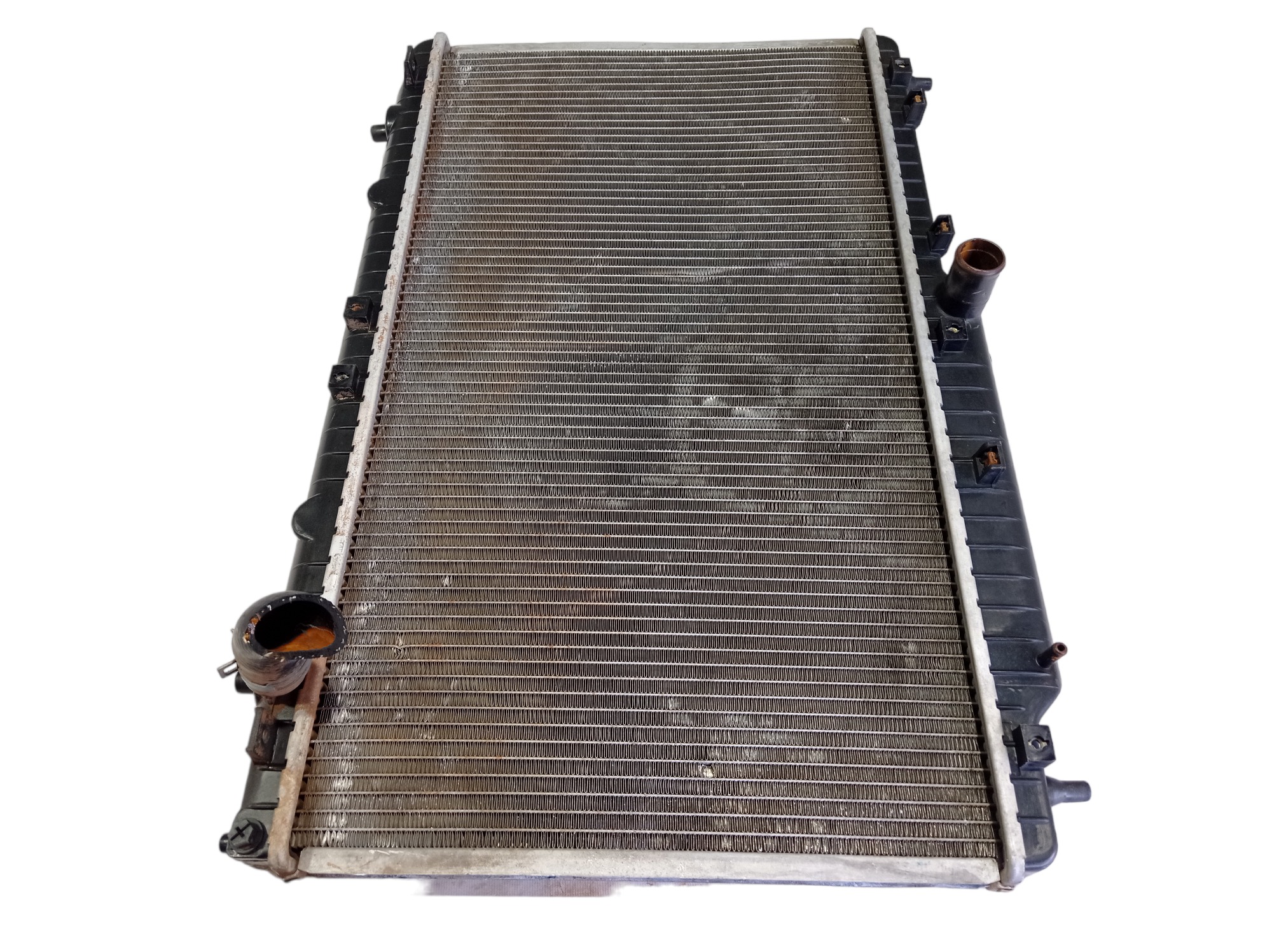 Radiador De Água Chery Cielo 1.6 2012 V514 6