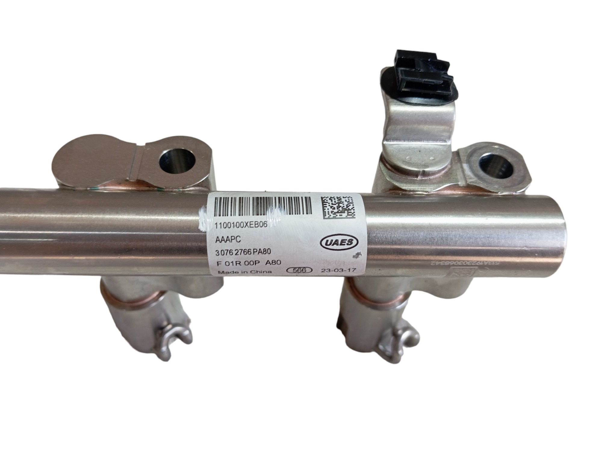 Flauta Combustível Gwm Haval H6 Gt 1.5 2024 V598 7