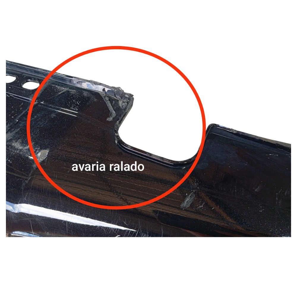 Spoiler Direito Ram Rampage Rt 2023 2024 V641 8