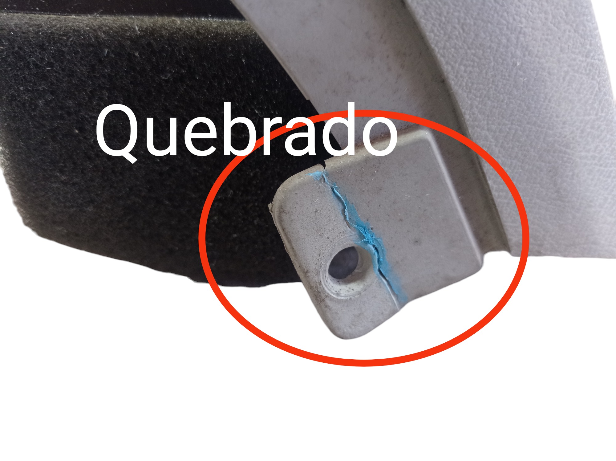 Difusor Ar Esquerdo Hyundai Azera 2009 3.3 V595 4
