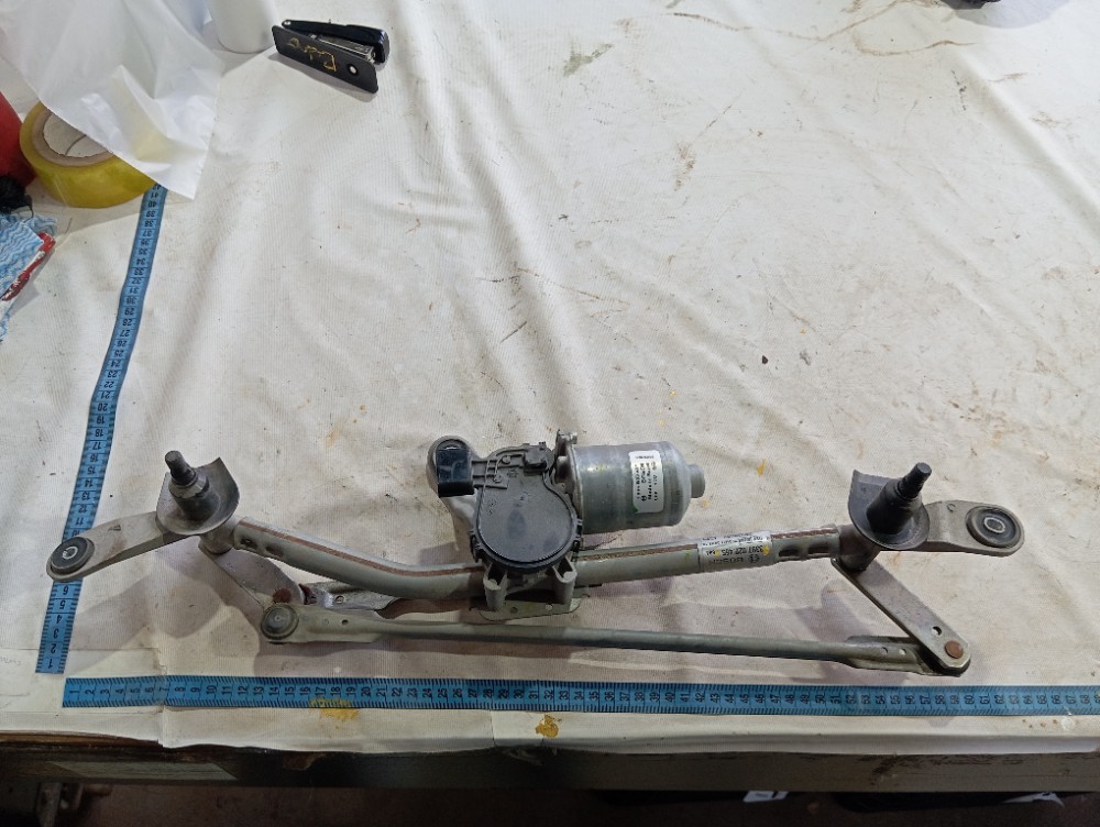 Motor Limpador Parabrisa Gm Tracker 2020 2025 V627 8