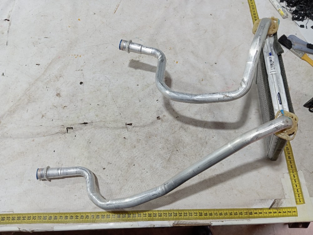 Radiador Ar Quente Ram Rampage Rt 2.0 2023 2025 V664 8