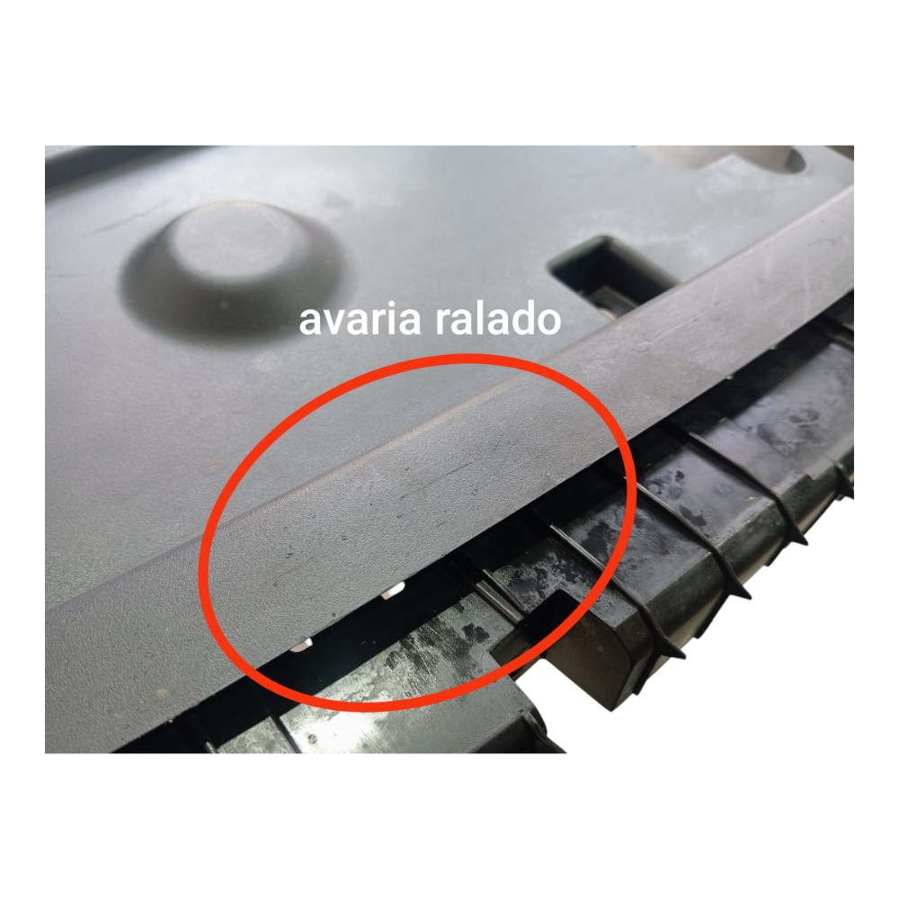 Moldura Painel Frontal Jac Ej7 2023 V618 2