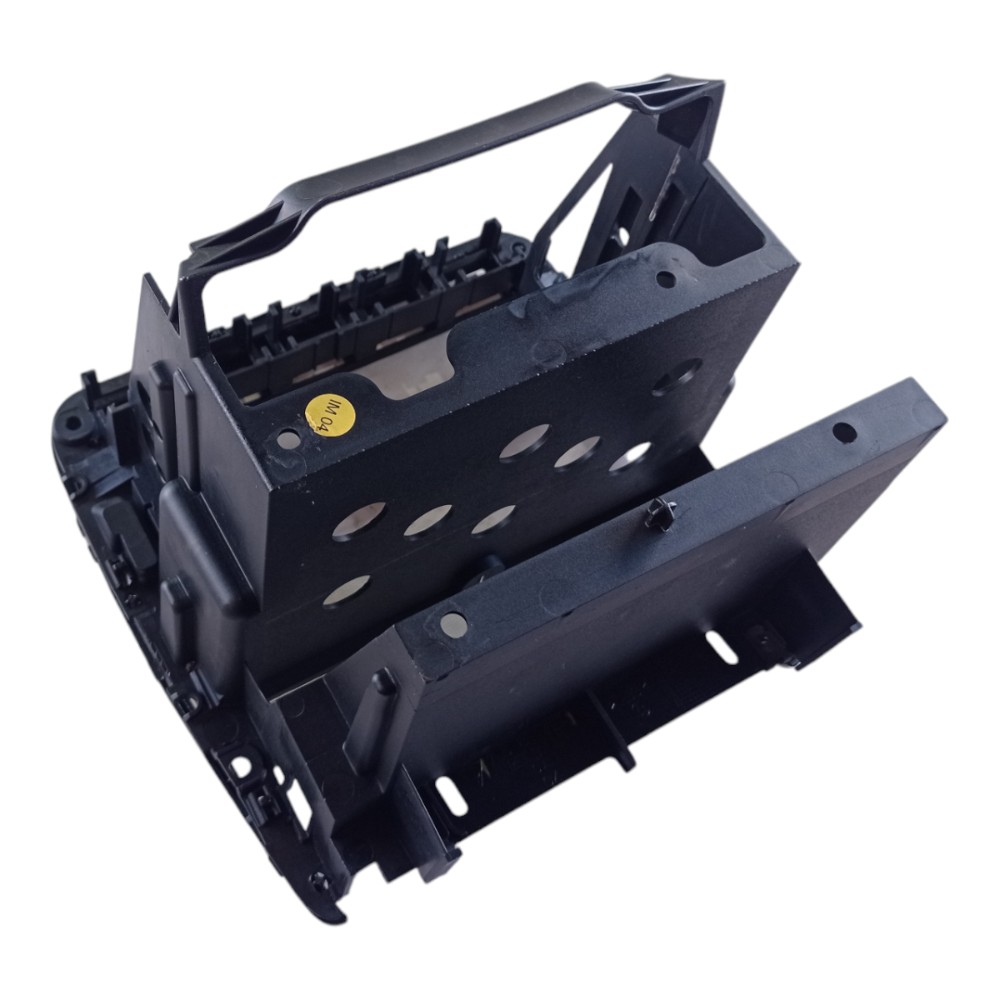 Moldura Painel Central Porsche Cayenne 2003 V371 7