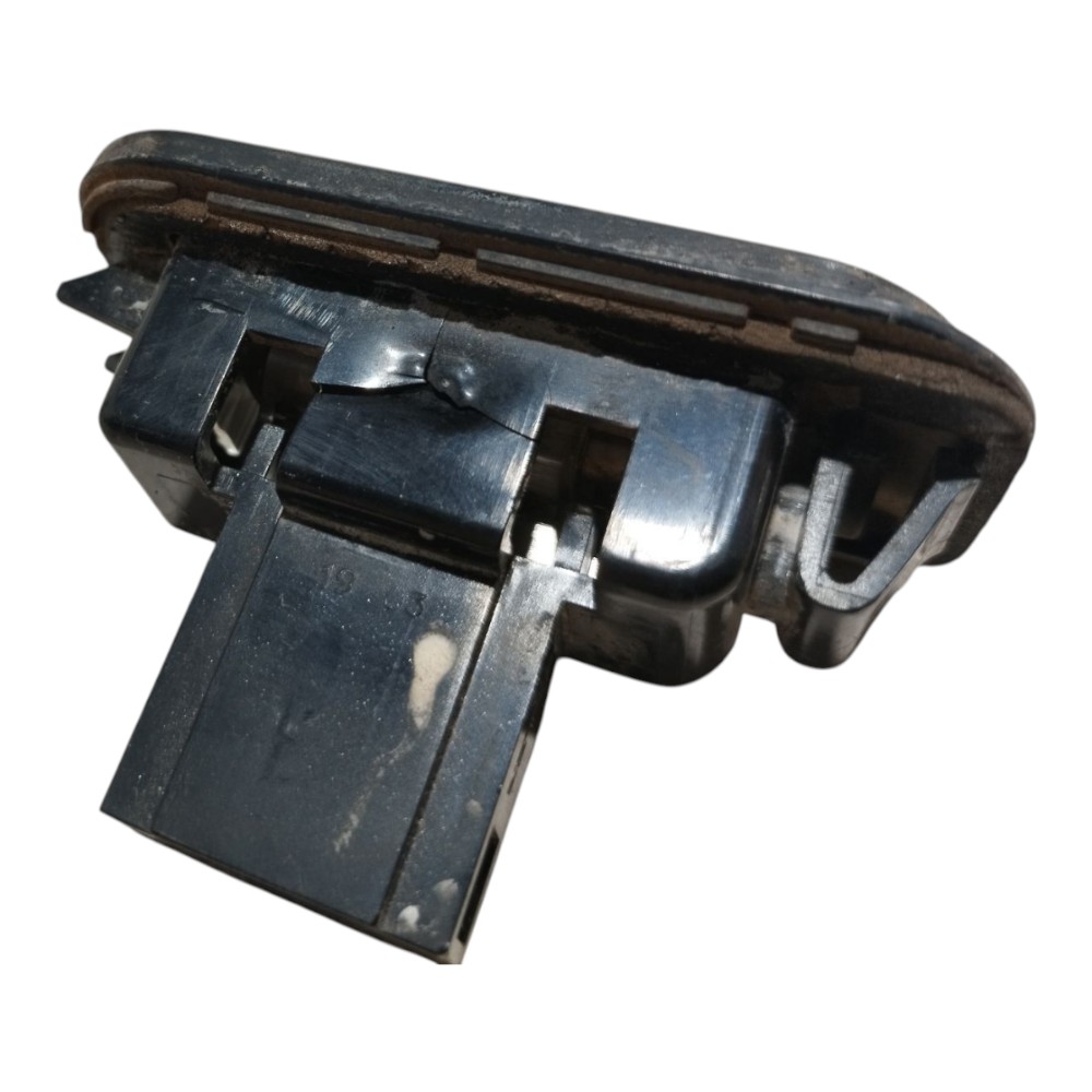 Luz Placa Traseira Mercedes C180 2002 A 2007 V661 2