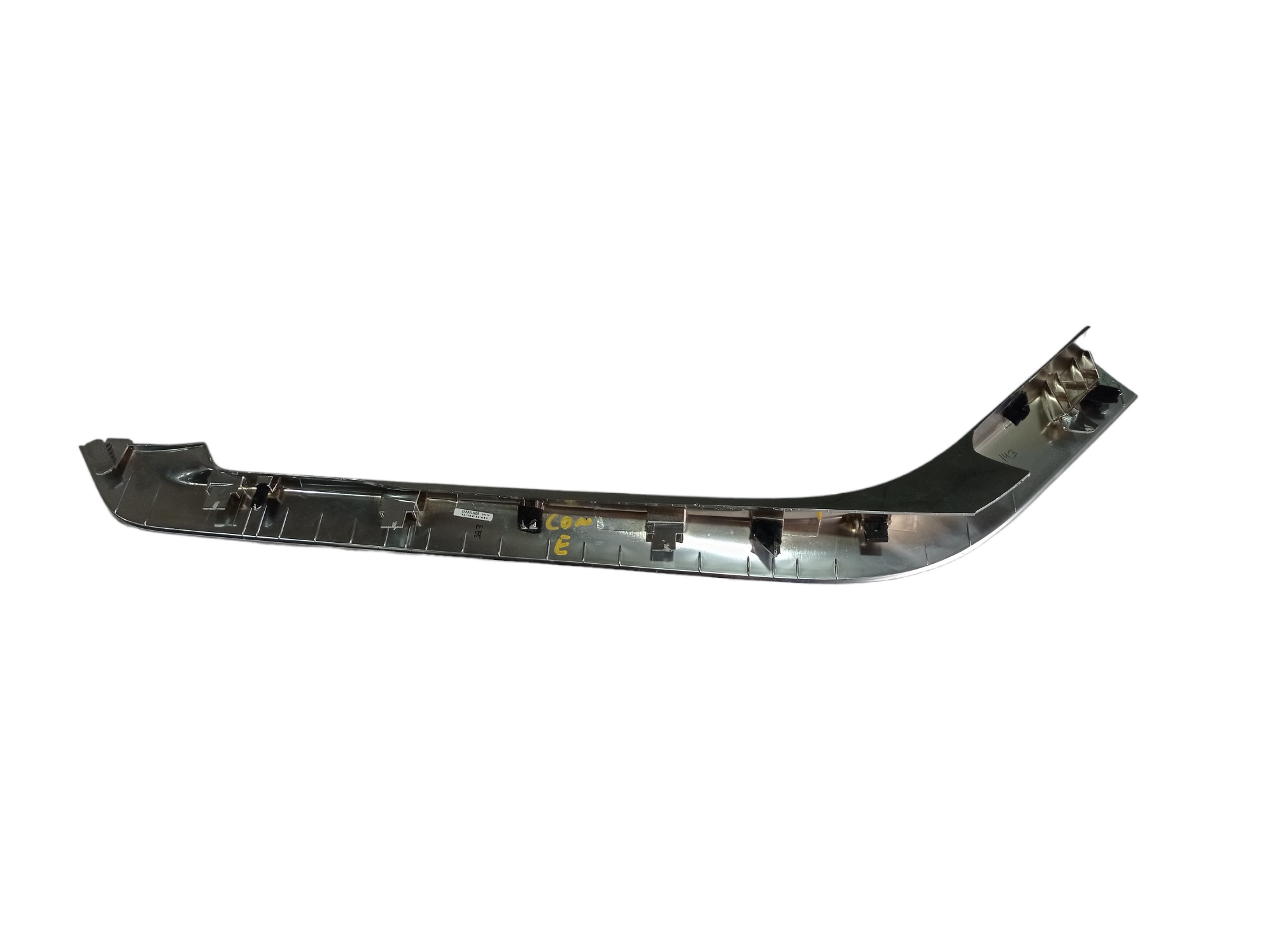 Moldura Esquerda Console Range Rover Sport 2014 V573 4