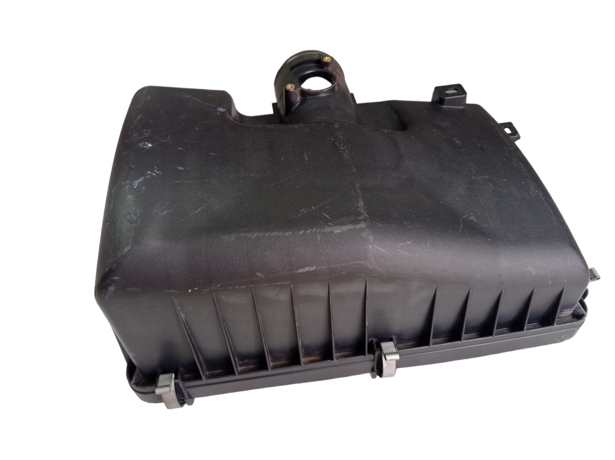Caixa Filtro De Ar Mitsubishi Pajero Full 2012 V575 4