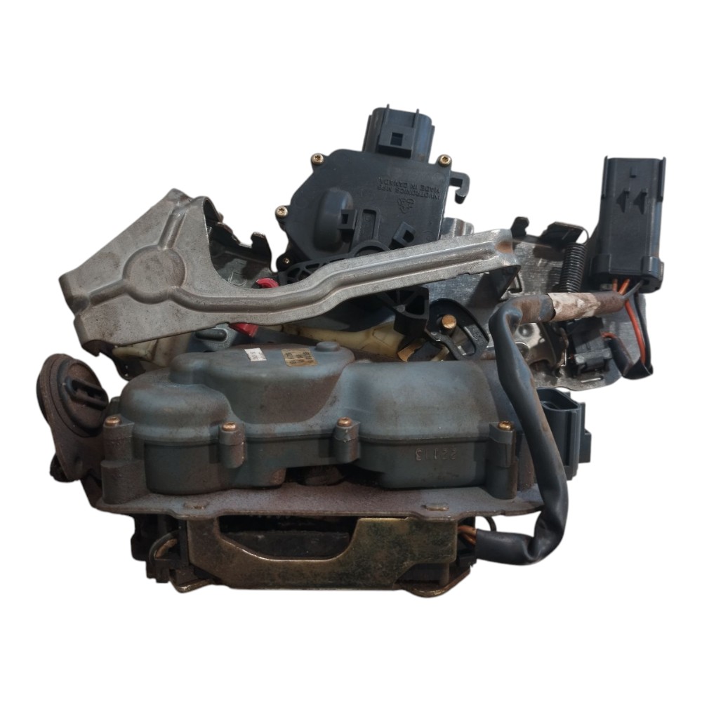 Fechadura Porta Traseira Esquerda Grand Caravan 03 V578 2