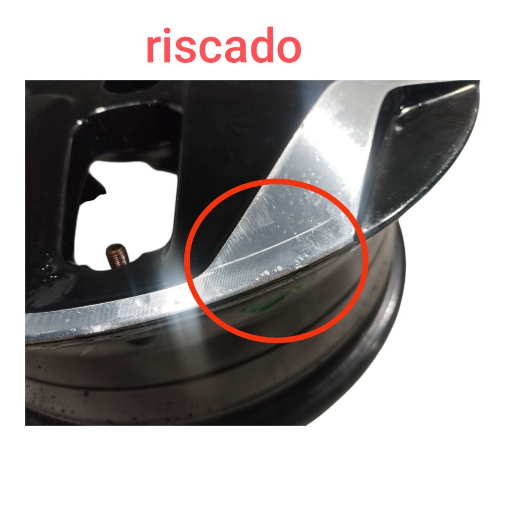 Roda Aro 16 Byd Dolphin Gs 2024 2025 V666 5