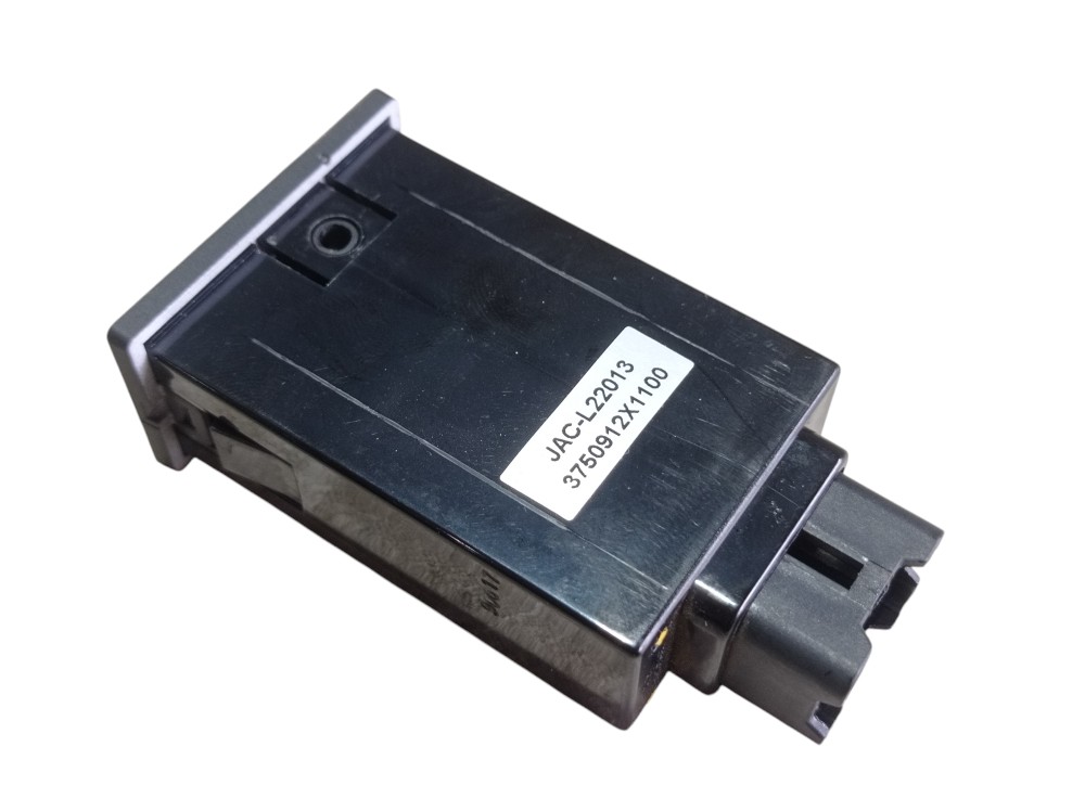 Botao Luz Painel Jac Iev40 2020 V615 8