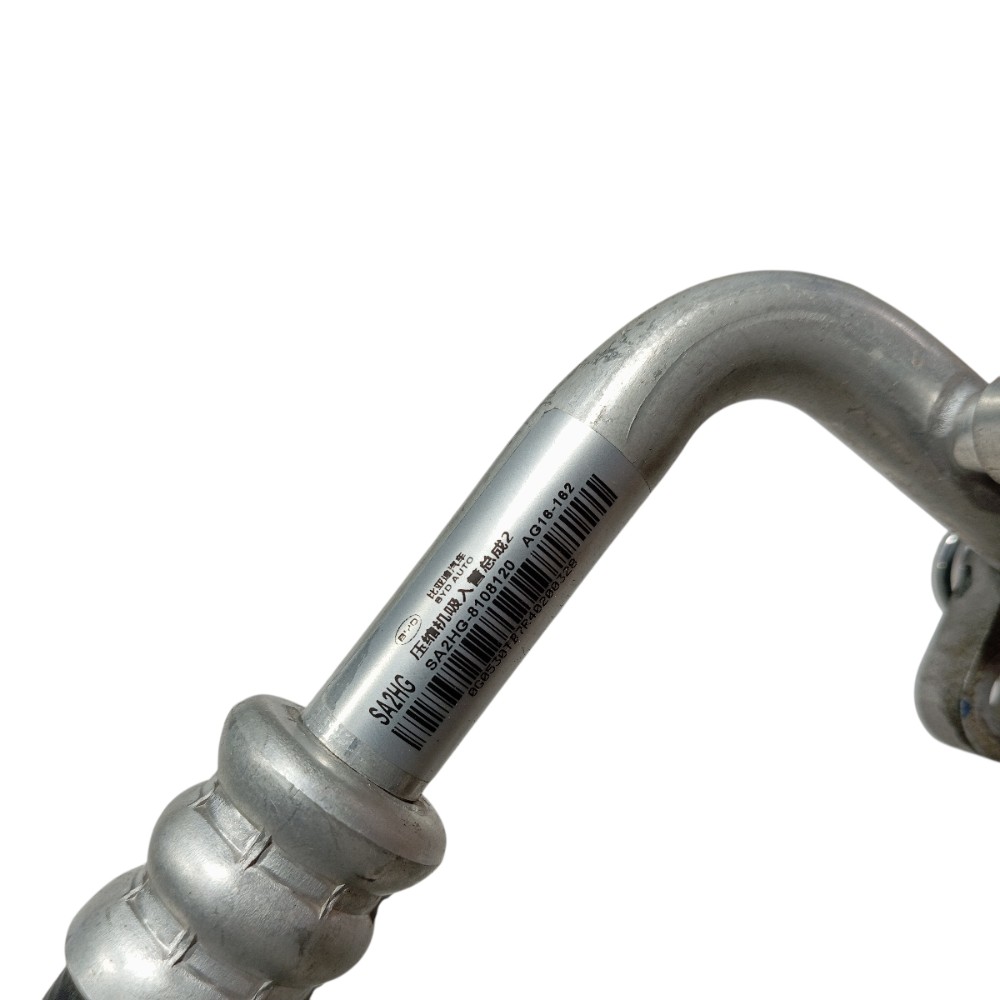 Mangueira compressor ar Byd Song Pro 2025 V669 6