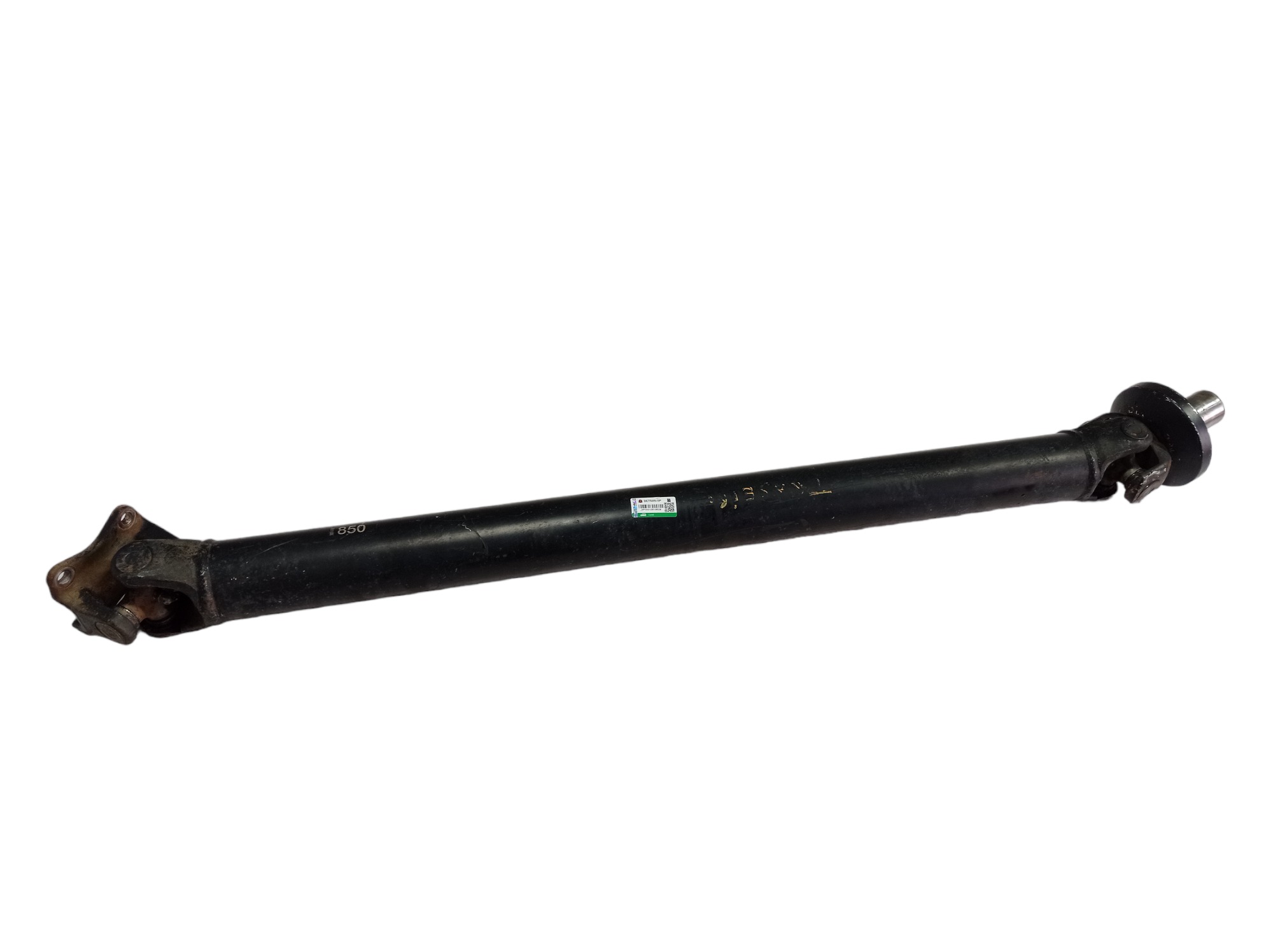 Cardan Traseiro Mitsubishi Pajero 2.8 2004 Mr498850 V319 3