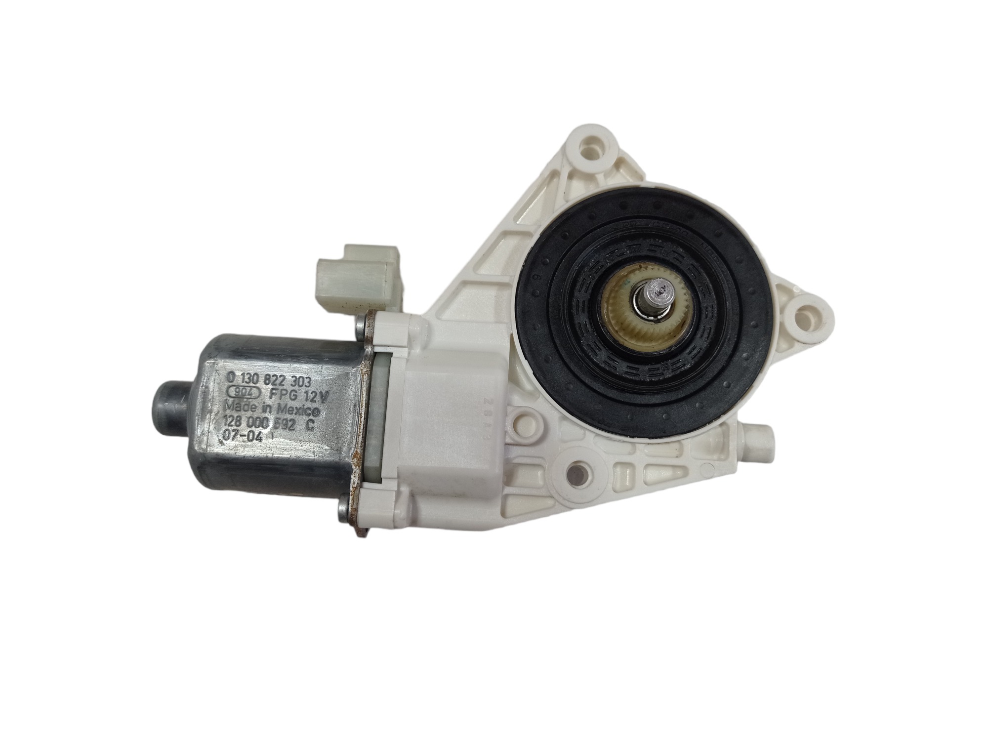 Motor Máquina Vidro Portao Dianteira Esquerda Fusion V560 2