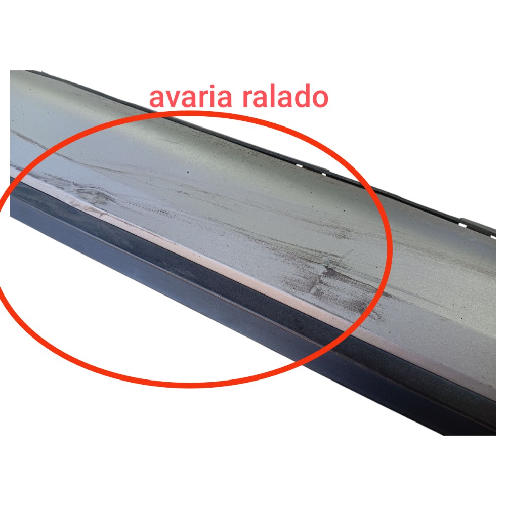Spoiler Esquerdo Suzuki Scross 2015 2016 V648 9