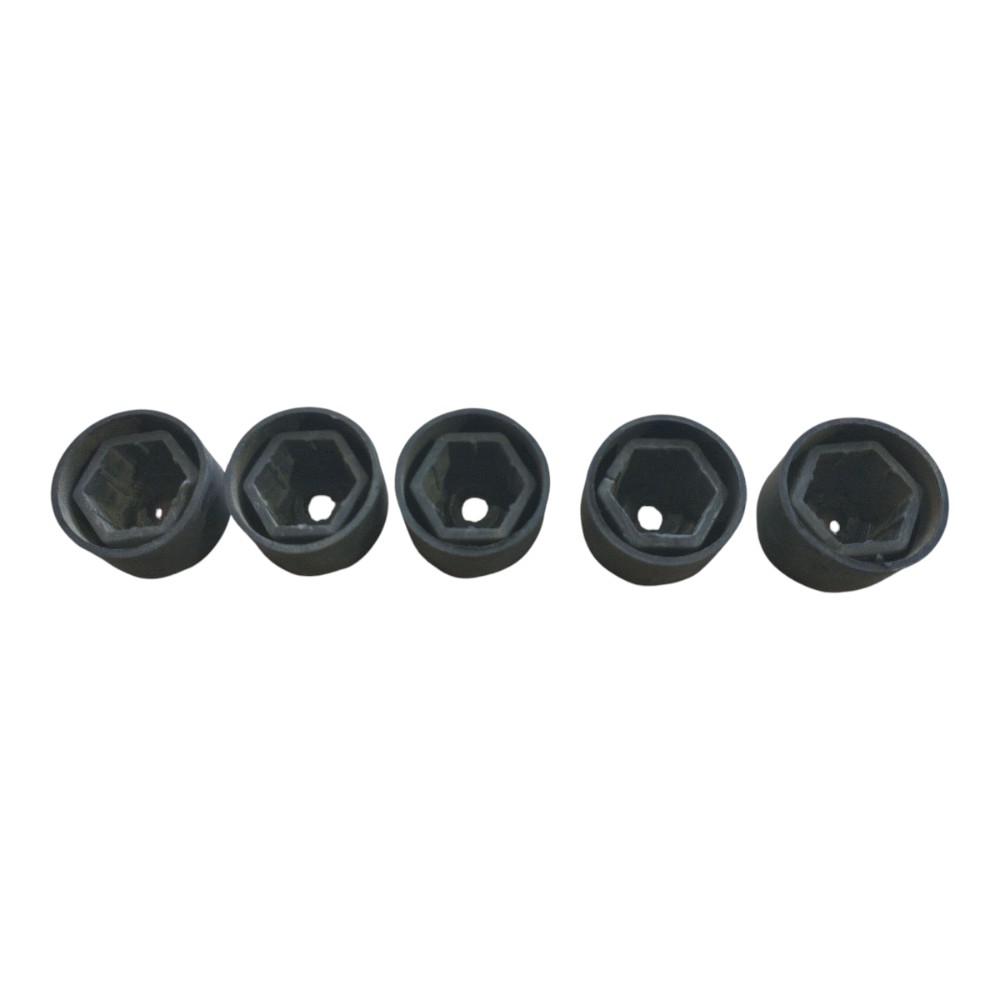 Capa Porca Roda Vw Taos Highline 2022 2024 V655 9