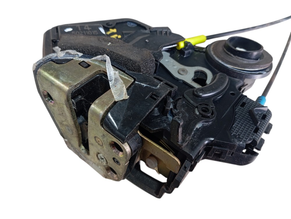 Fechadura Porta Traseira Esquerda Land Cruiser Prado 05 V620 6