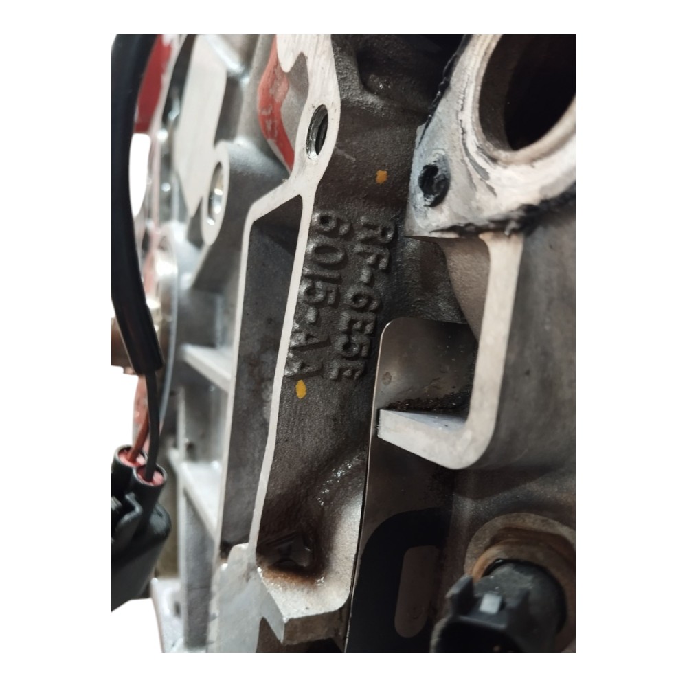 Motor Ford Fusion Awd 3.0 2010 V637 4